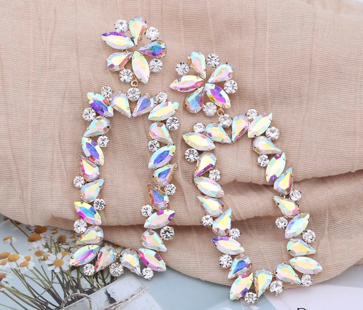 GIANNA LUXE EARRINGS