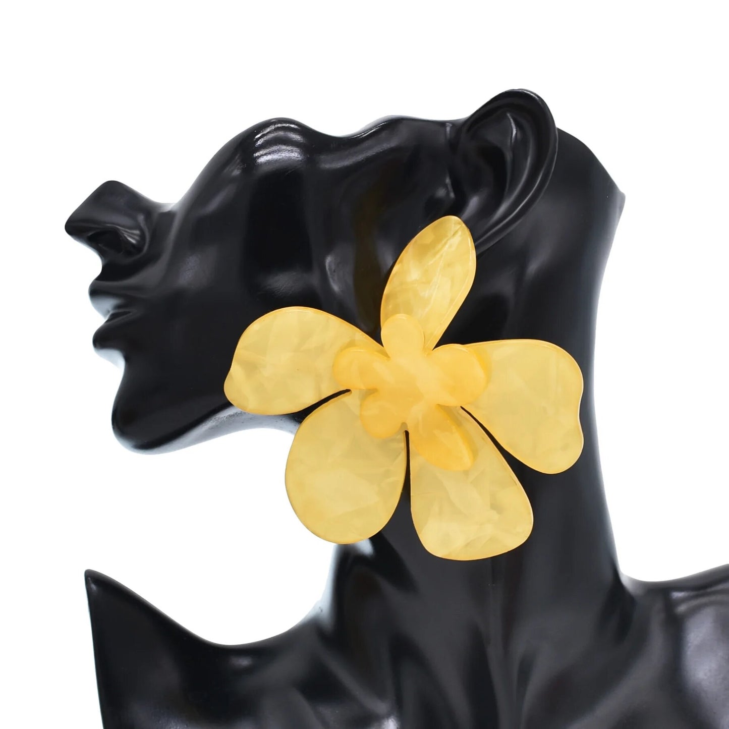 BLOSSOM STATEMENT EARRINGS