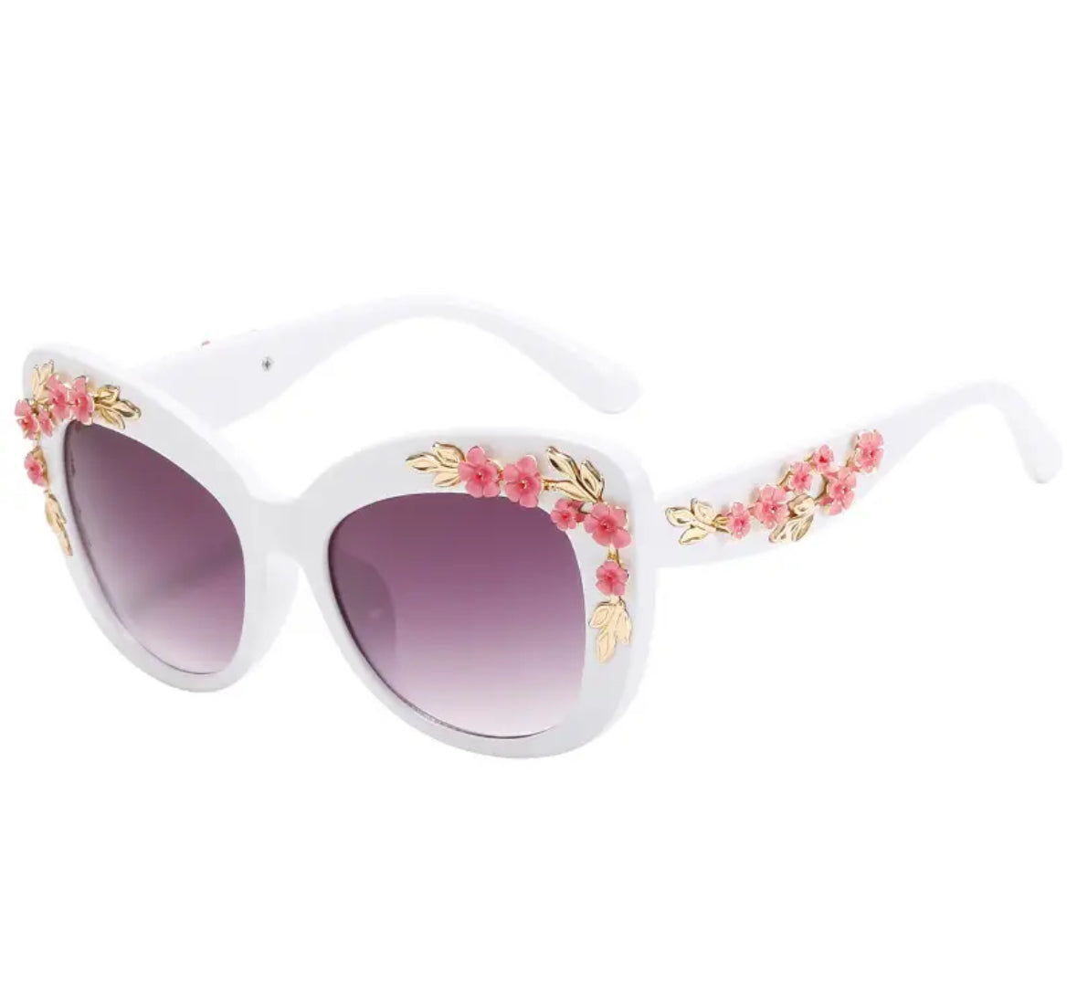 FLOWER CHILD SUNGLASSES