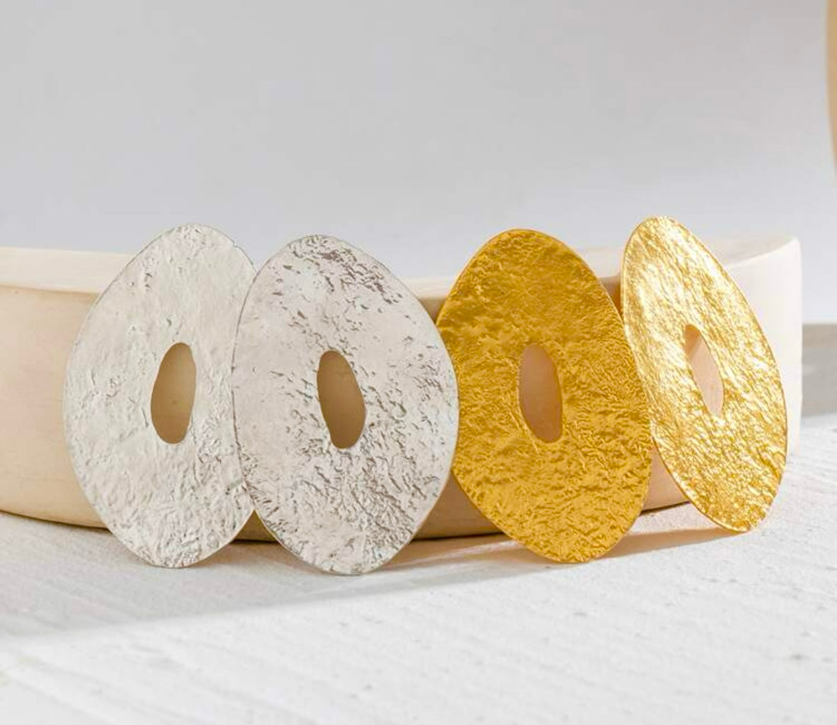 CITRA STATEMENT EARRINGS