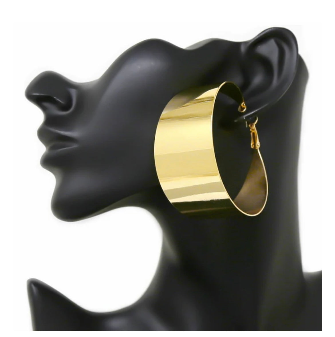 KENDRA HOOP EARRINGS