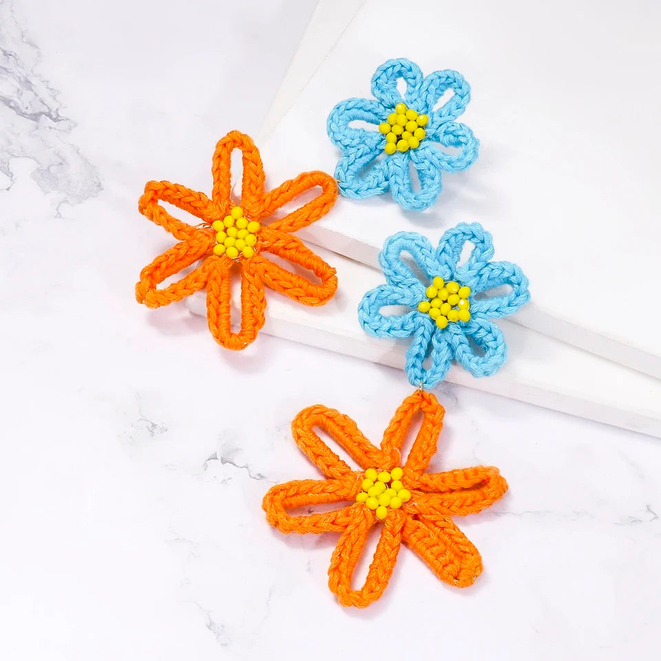 NOLA STATEMENT EARRINGS