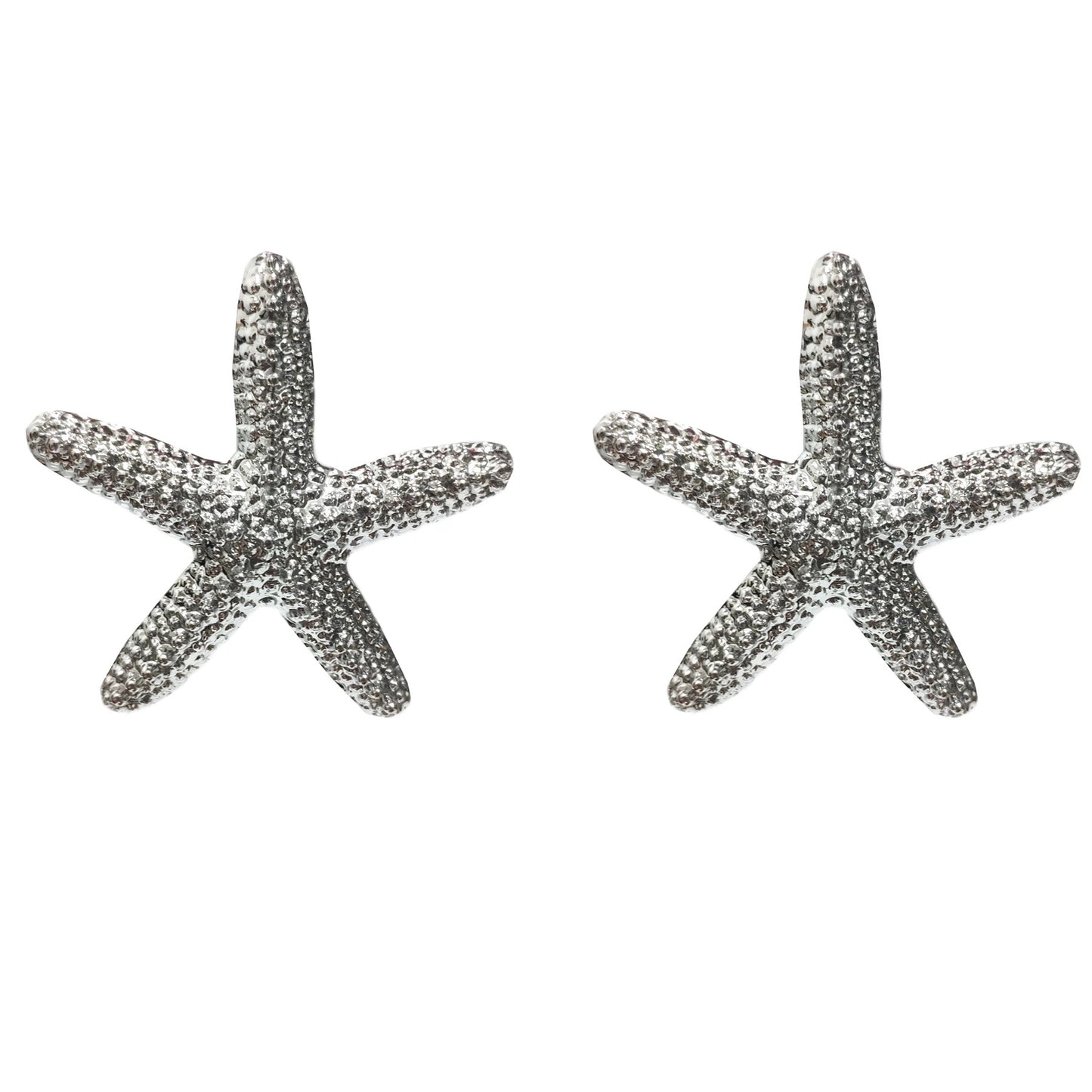 STARFISH OVERSIZED STUDS