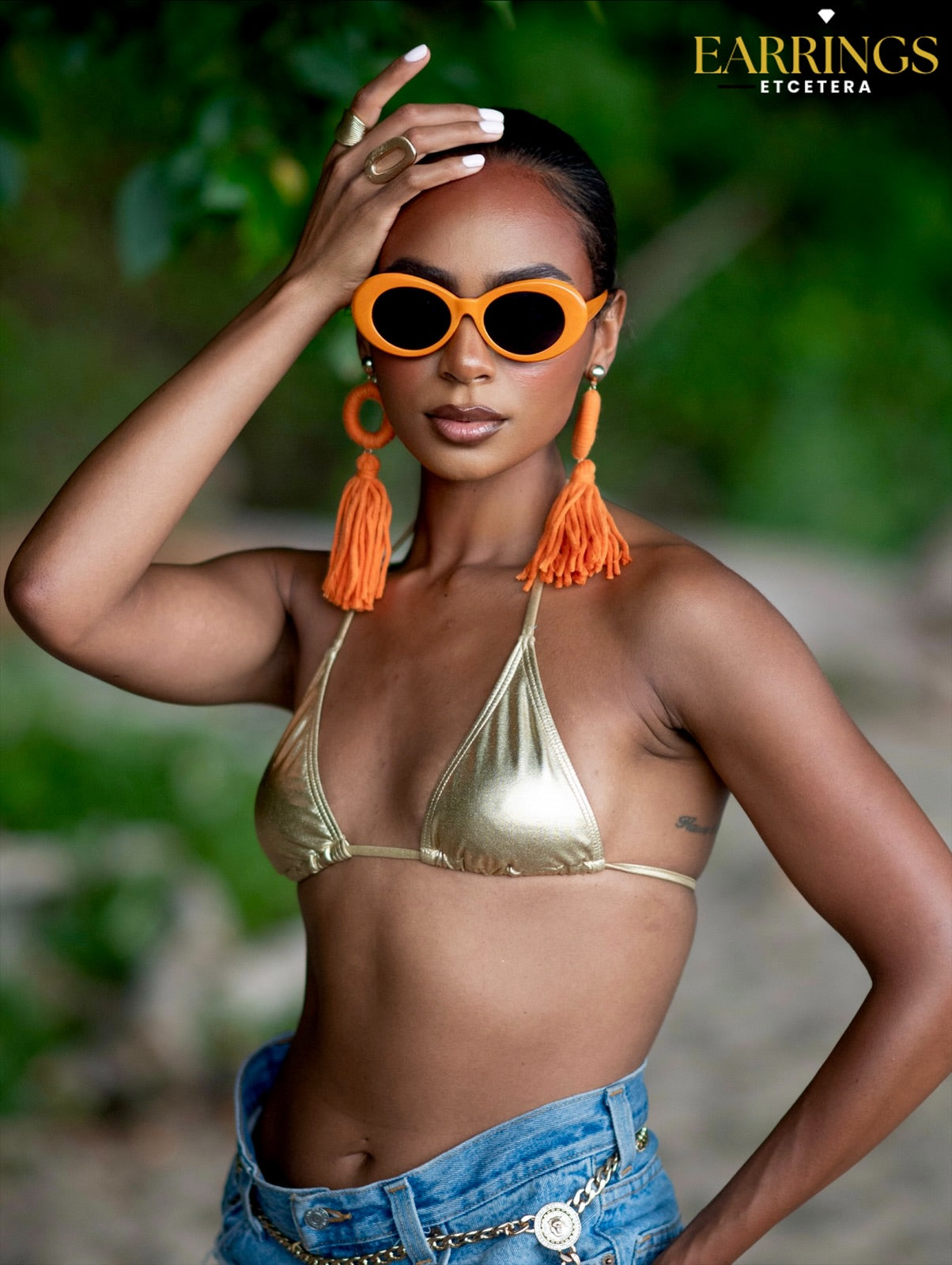 FRINGE BENEFITS STATEMENT EARRINGS