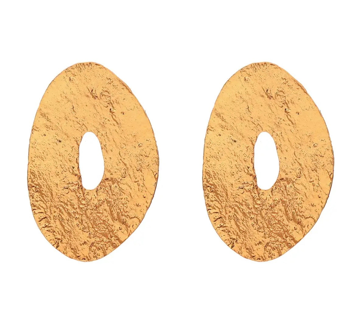 CITRA STATEMENT EARRINGS