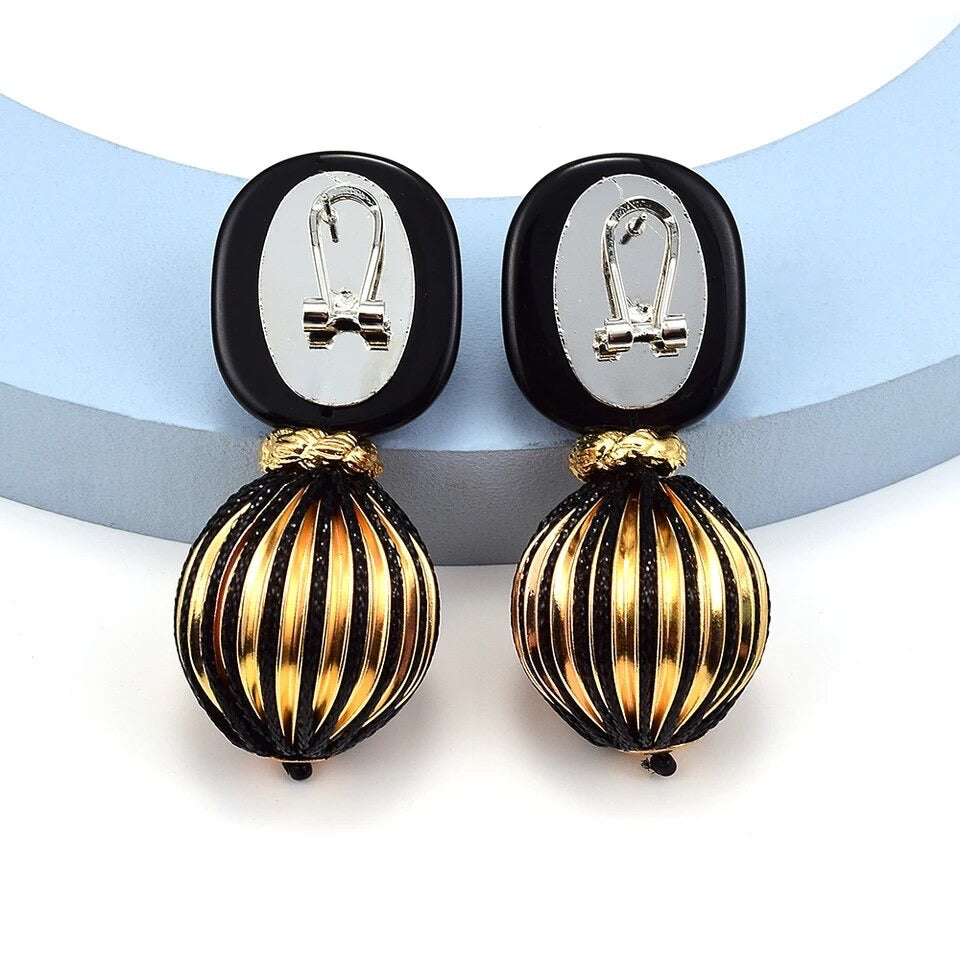 NORA STATEMENT EARRINGS