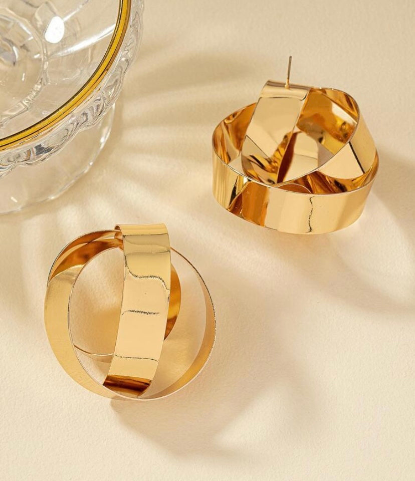 SHANICE STATEMENT EARRINGS