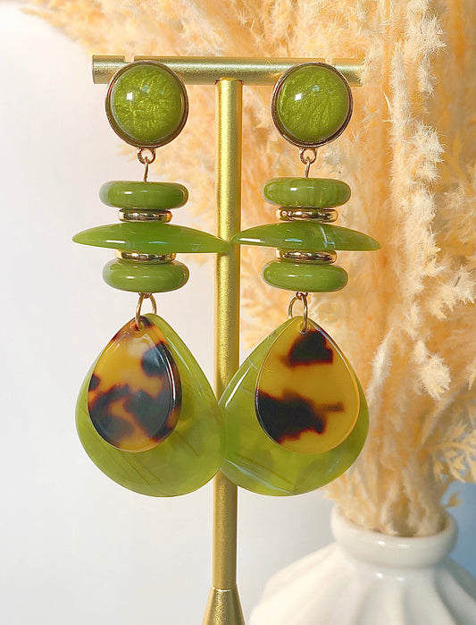 JADA DROP EARRINGS