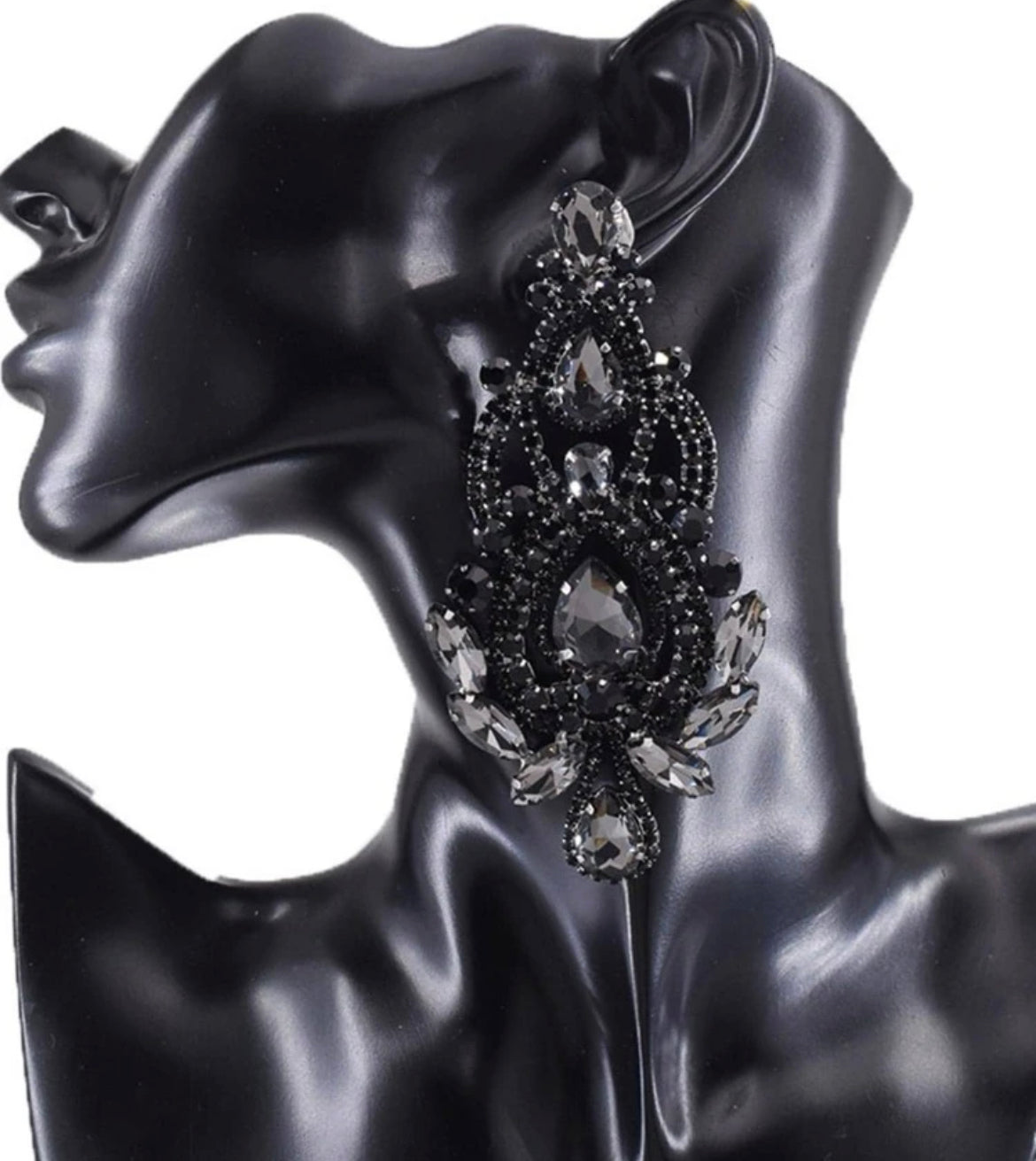 JODIE STATEMENT EARRINGS