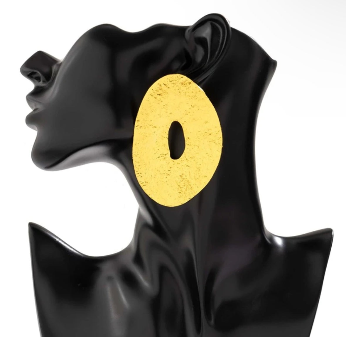 CITRA STATEMENT EARRINGS