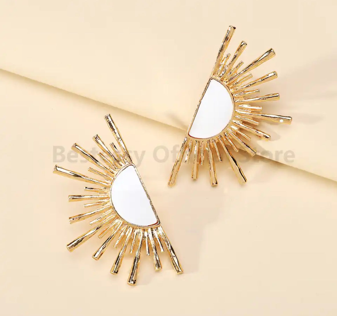 RITA STATEMENT EARRINGS