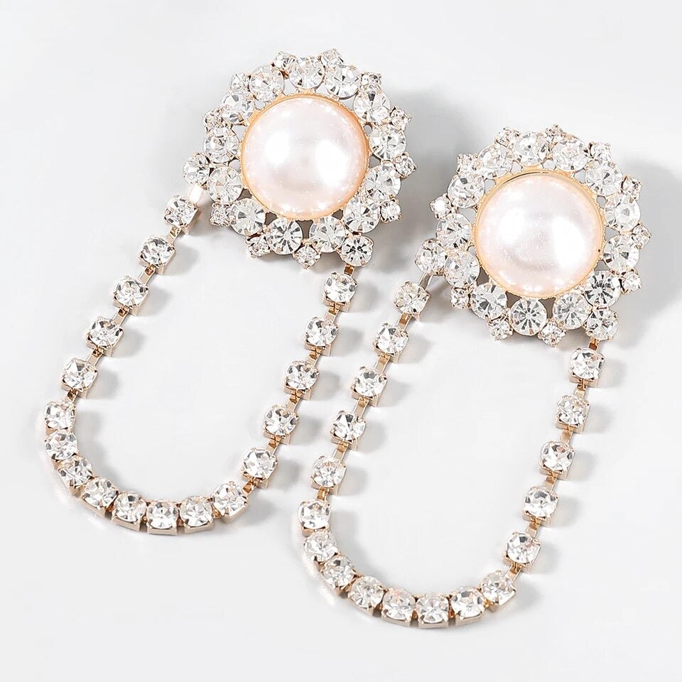 ALICE STATEMENT EARRINGS