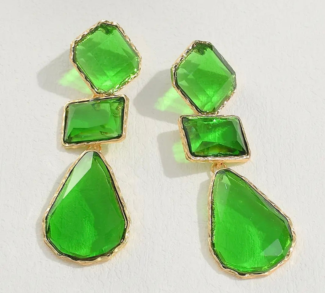 VIVI DROP EARRINGS