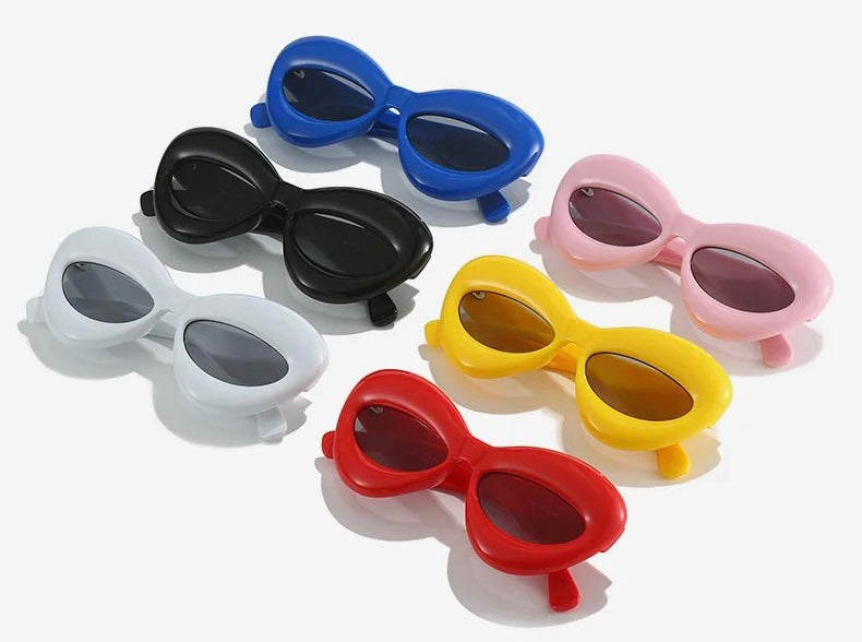 INFLATED SUNNIES (CAT EYE)