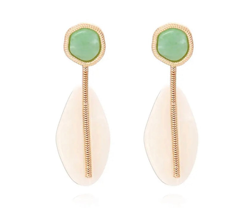 MAUI STATEMENT EARRINGS