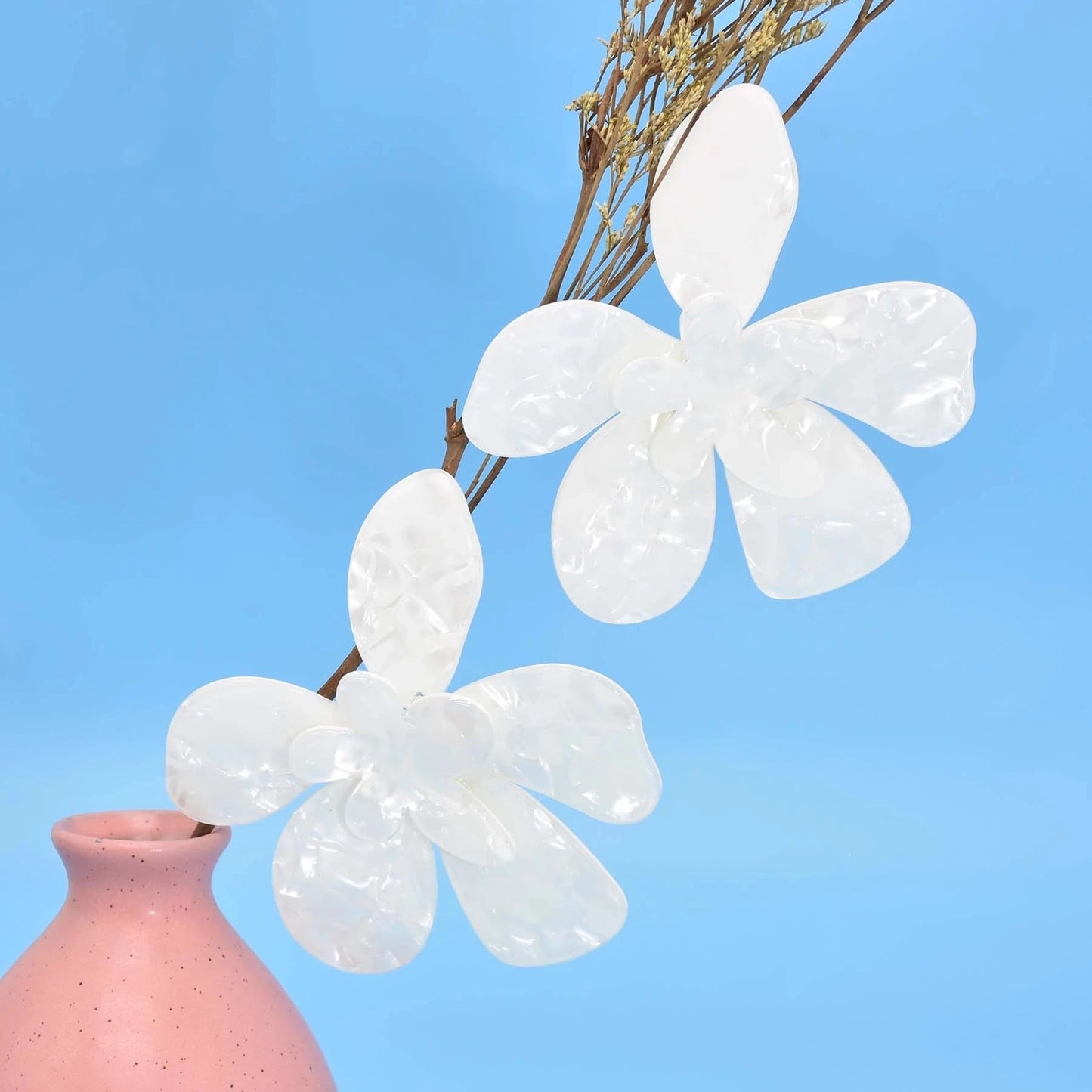 BLOSSOM STATEMENT EARRINGS