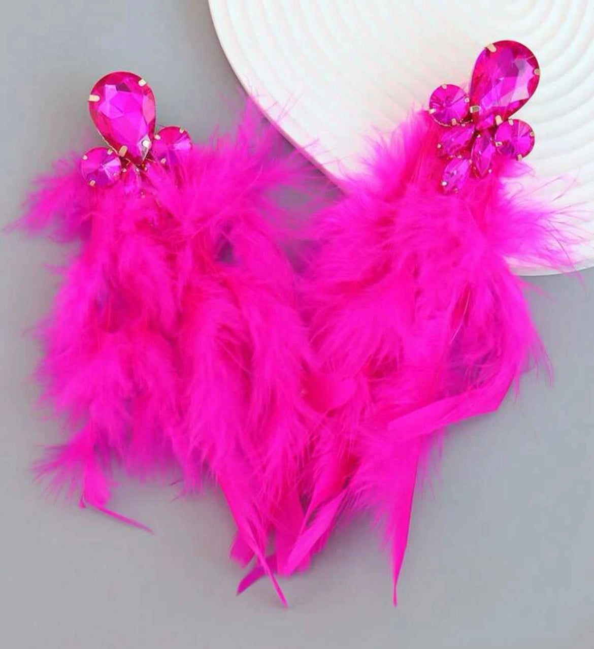 BARBADOS STATEMENT EARRINGS (STYLE 2)