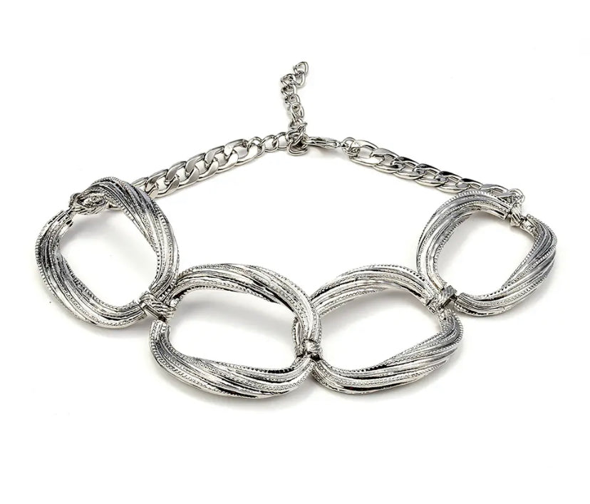 SUNSET NIGHTS CHOKER SET