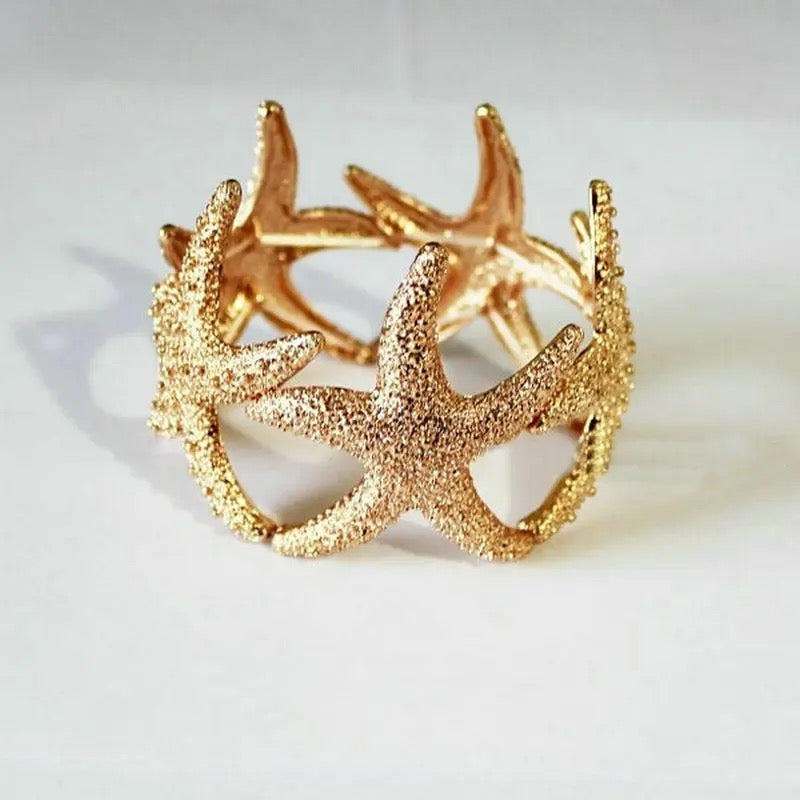 STARFISH ELASTIC BRACELET