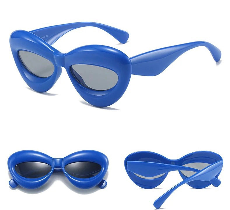 INFLATED SUNNIES (CAT EYE)