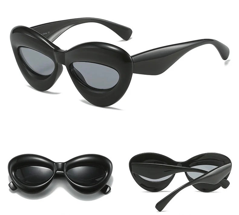 INFLATED SUNNIES (CAT EYE)