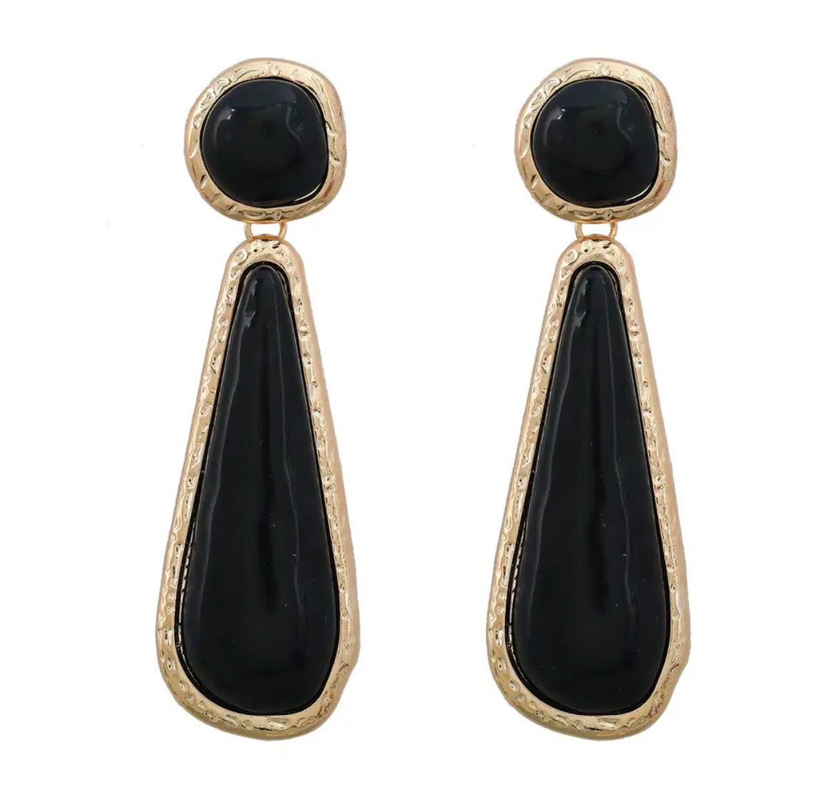 COSTA RICA STATEMENT EARRINGS