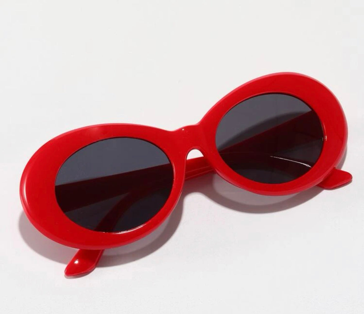 RICH AUNTIE SUNGLASSES