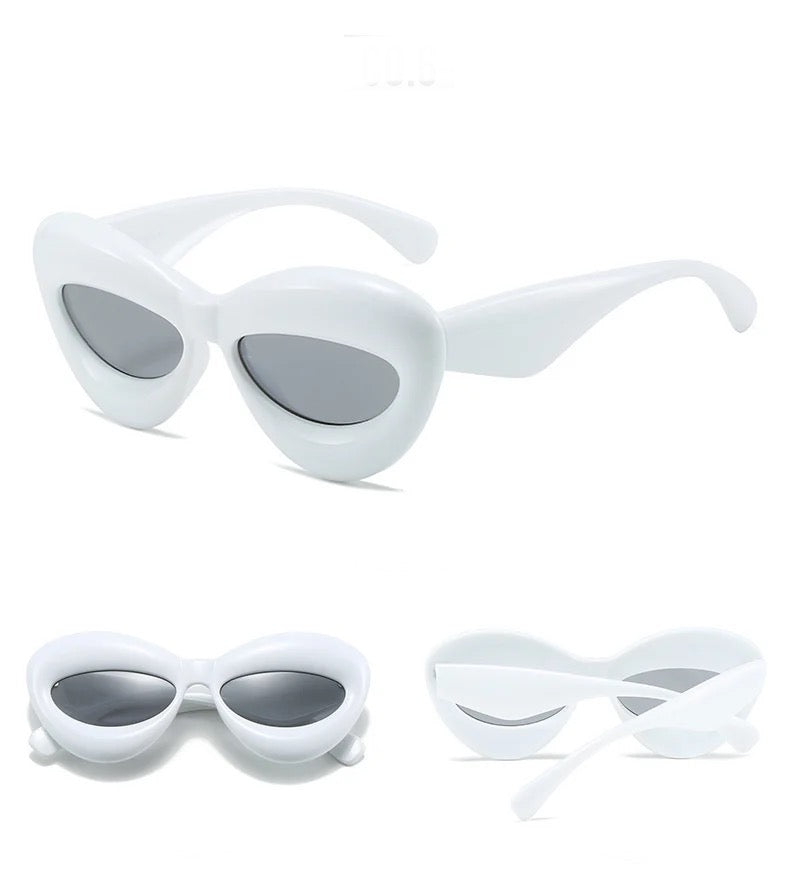 INFLATED SUNNIES (CAT EYE)
