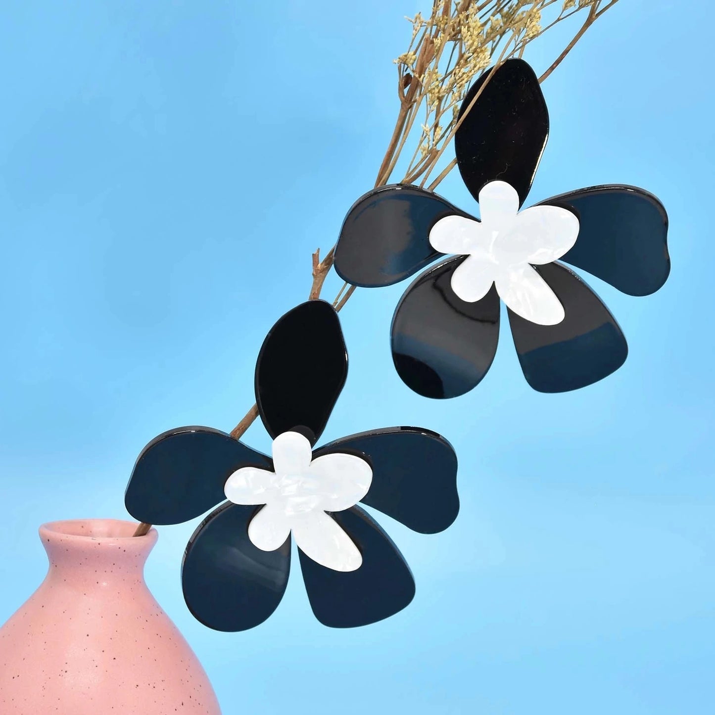 BLOSSOM STATEMENT EARRINGS