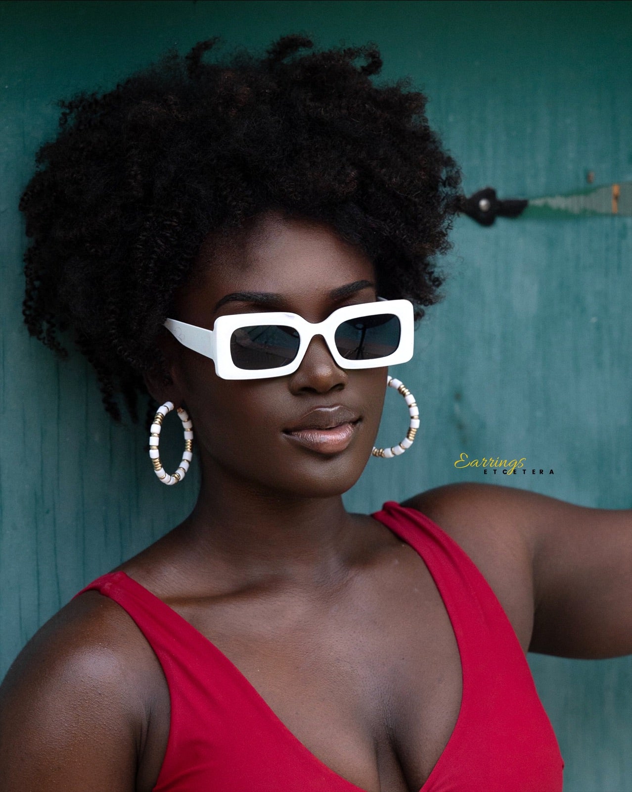 ANTIGUA HOOP EARRINGS