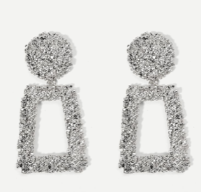 DOOR KNOCKER EARRINGS