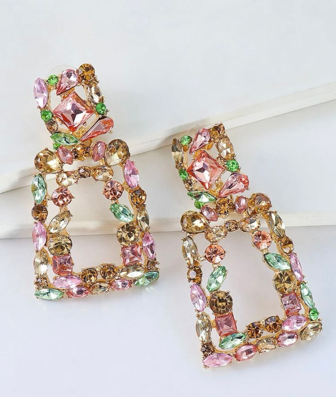 CHELSEA STATEMENT EARRINGS