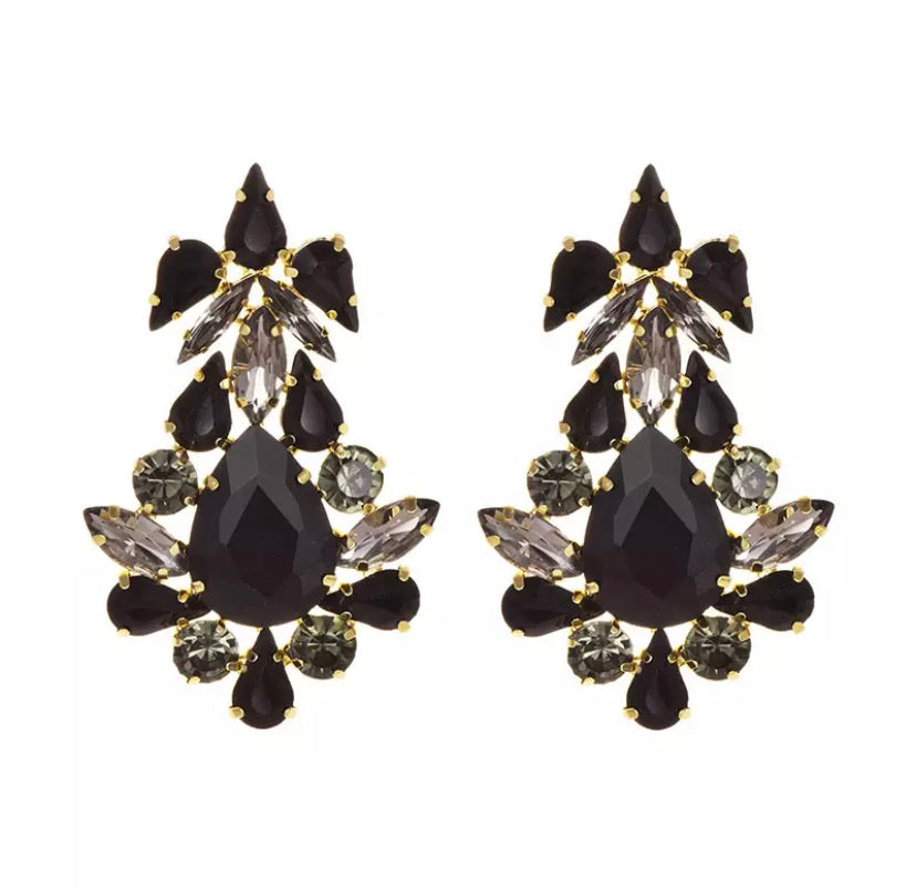SUZIE STATEMENT EARRINGS