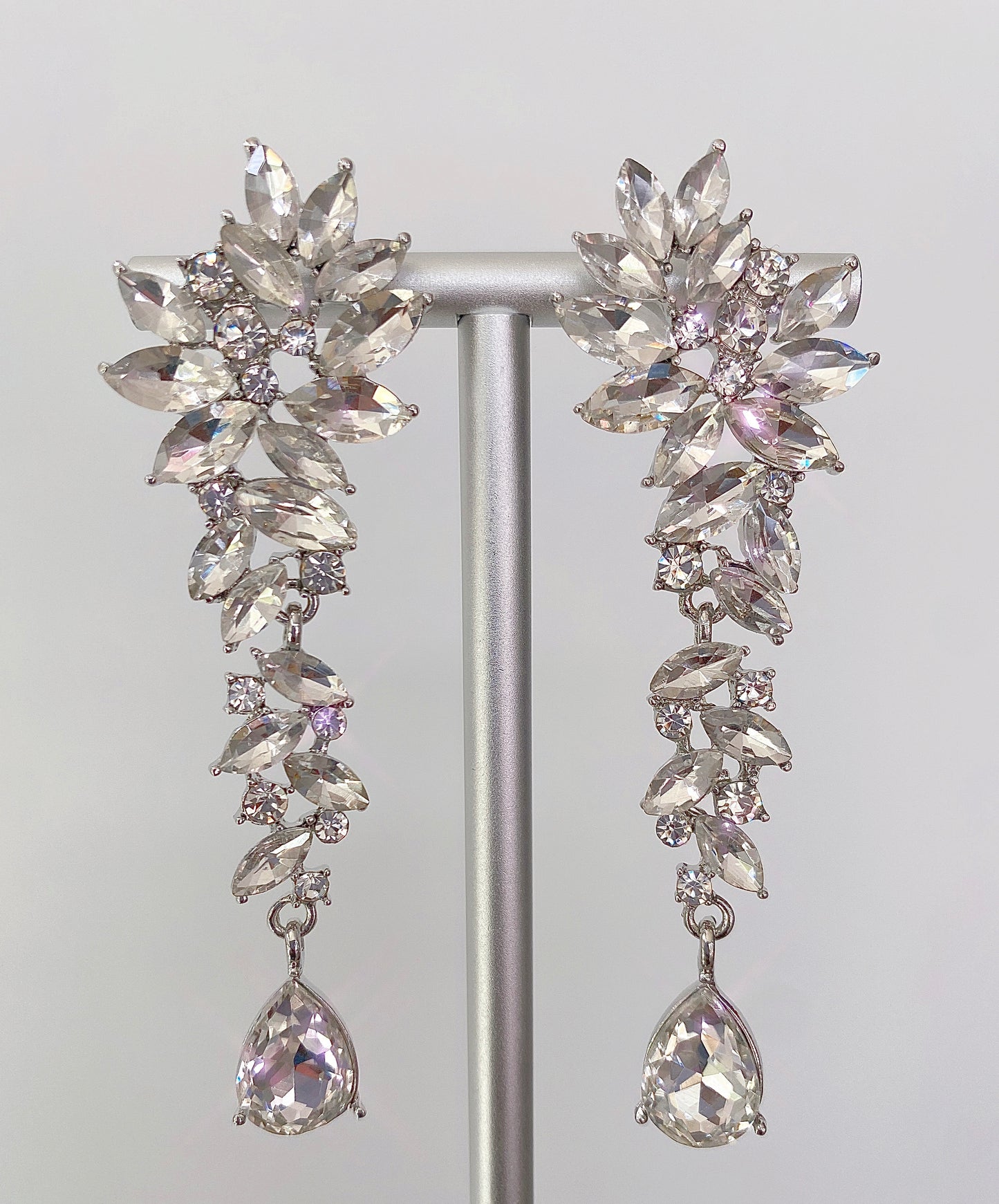 KATIE BRIDAL EARRINGS