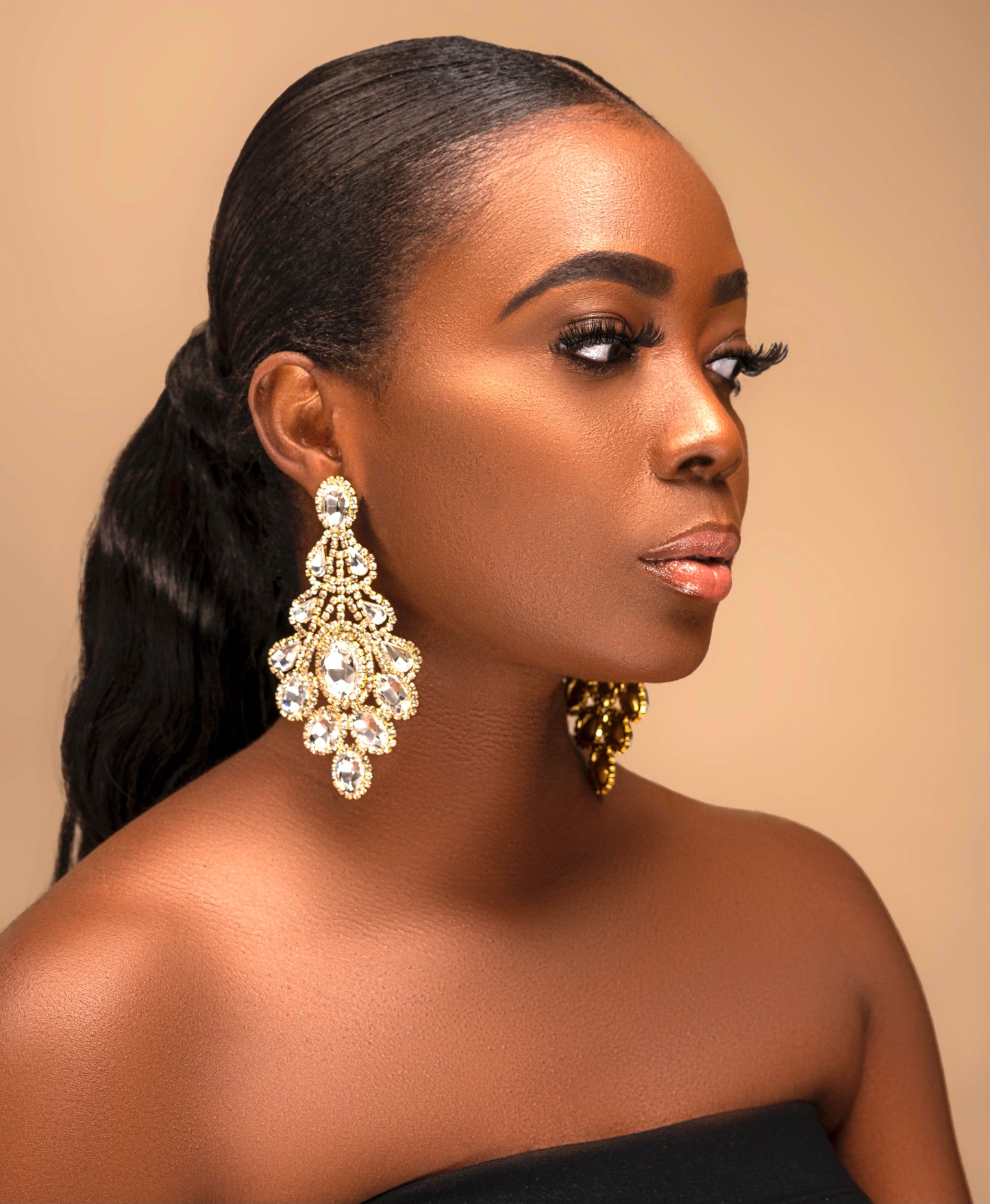 BREE STATEMENT EARRINGS