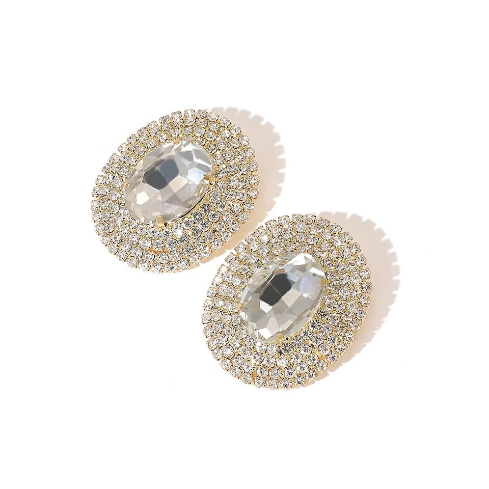 MIA BRIDAL EARRINGS