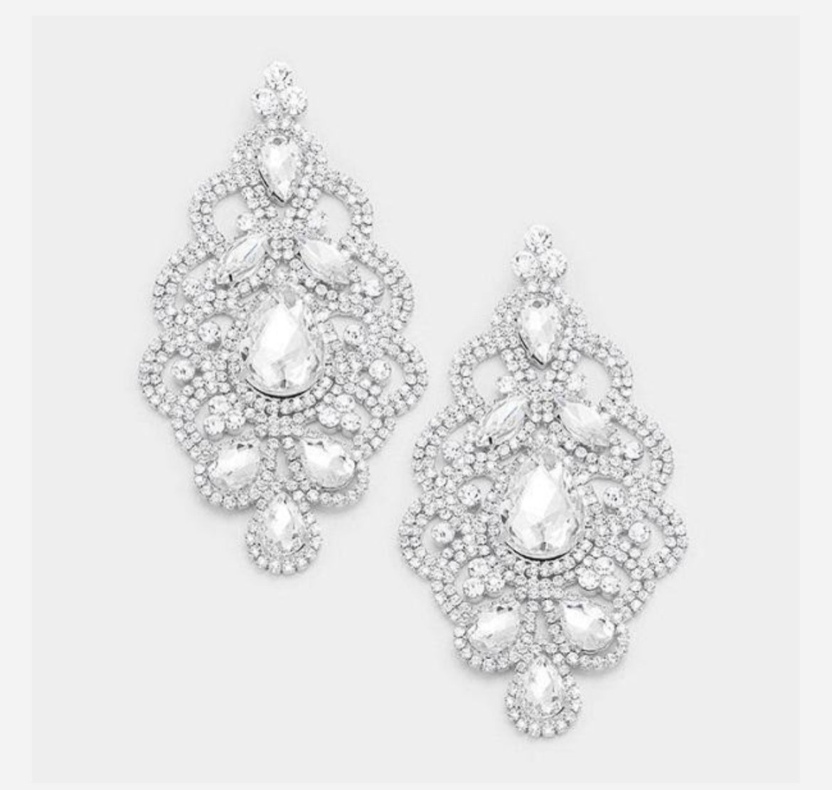 SIMONE LUXE EARRINGS
