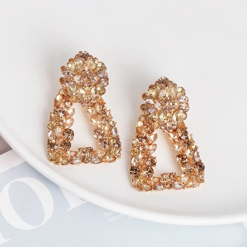 LALA STUD EARRINGS