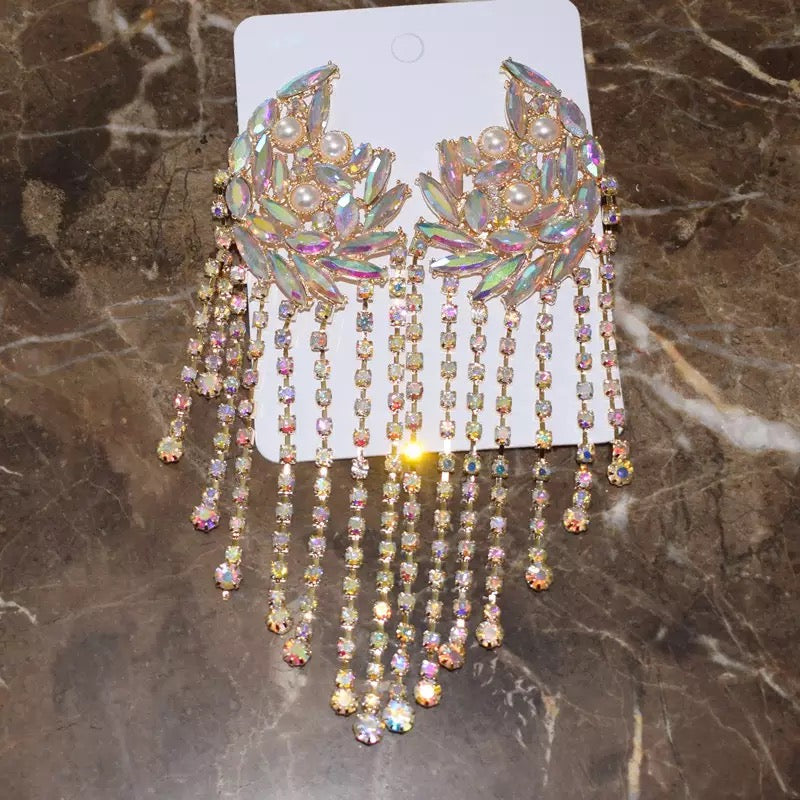 CARMEN LUXE EARRINGS