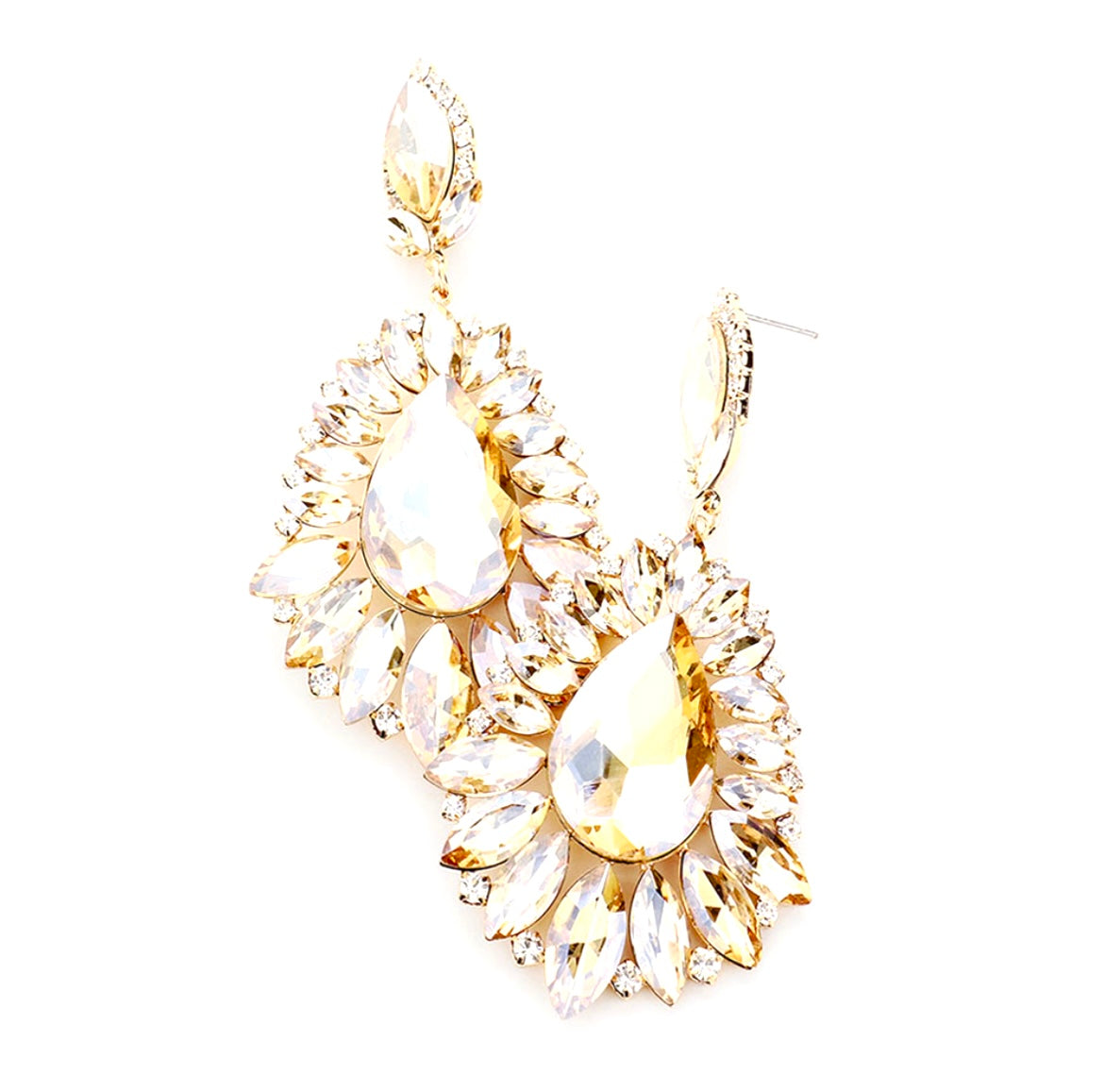 SHELLY STATEMENT EARRINGS