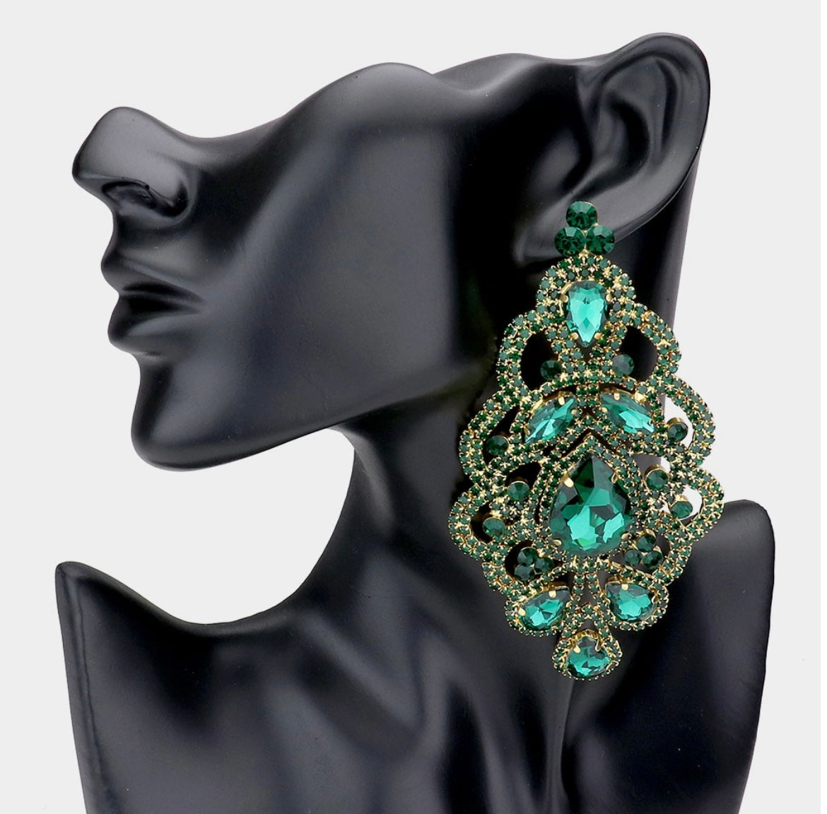 SIMONE LUXE EARRINGS
