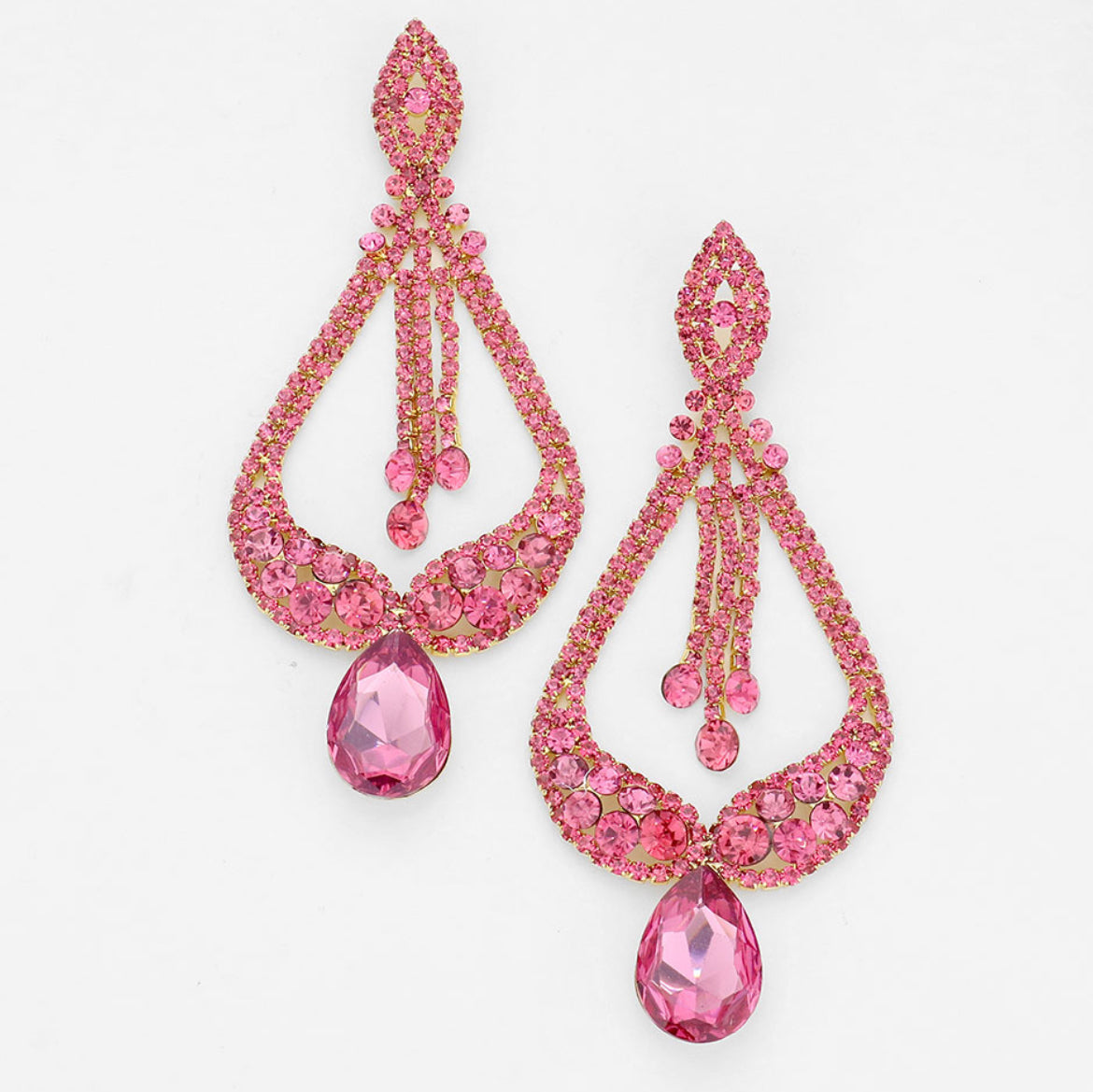 GEMMA LUXE EARRINGS