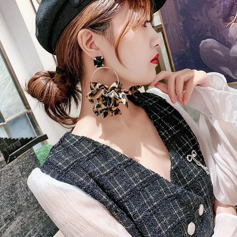 WILD ONE STATEMENT EARRINGS