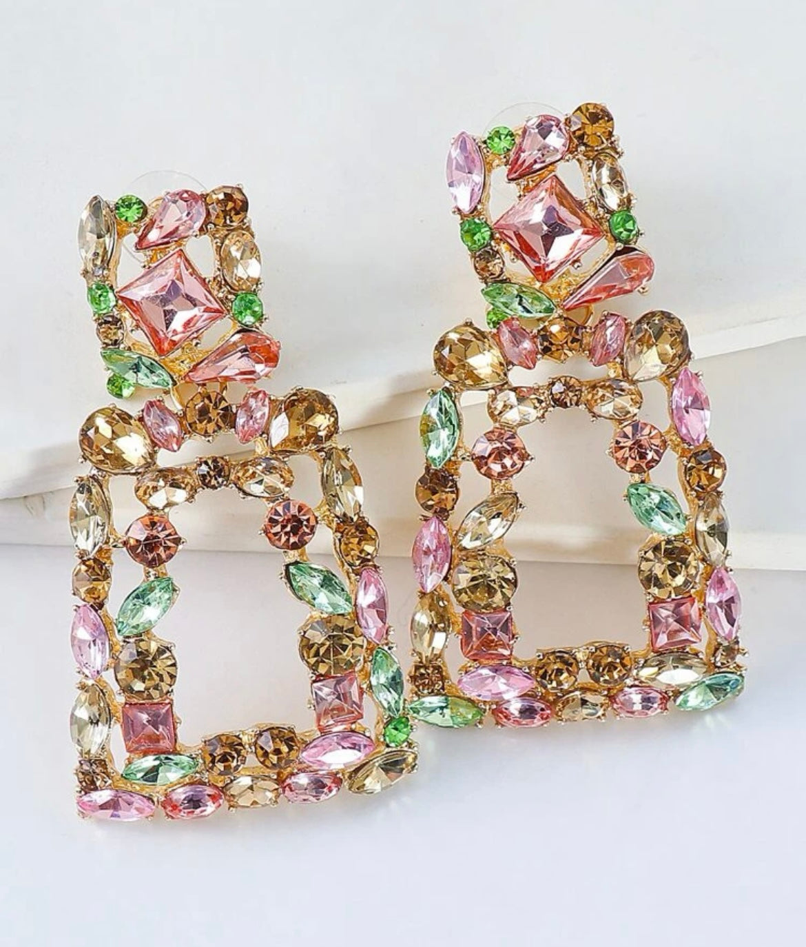 CHELSEA STATEMENT EARRINGS