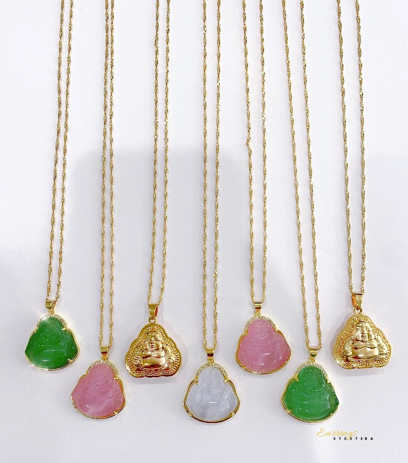 BUDDAH NECKLACE