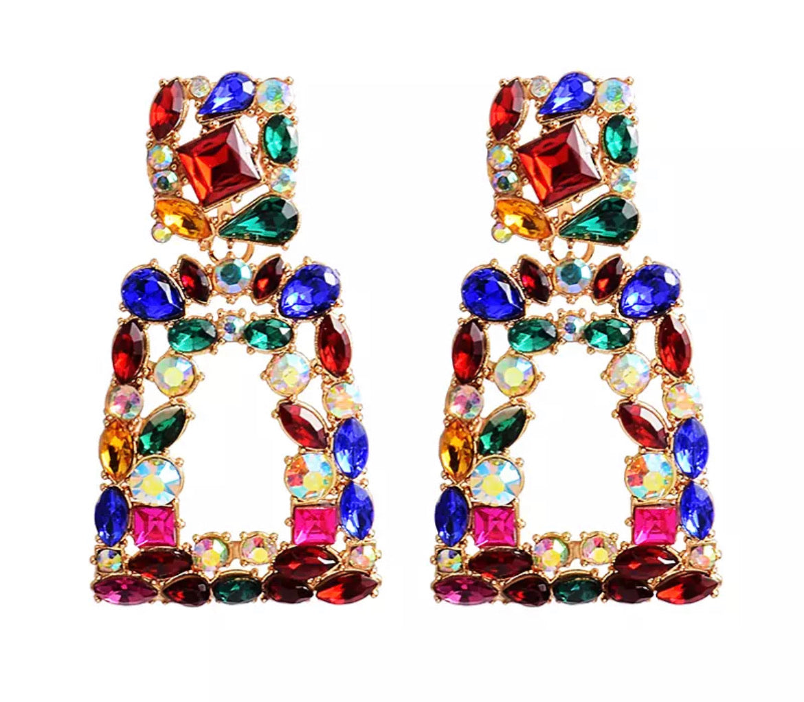 CHELSEA STATEMENT EARRINGS