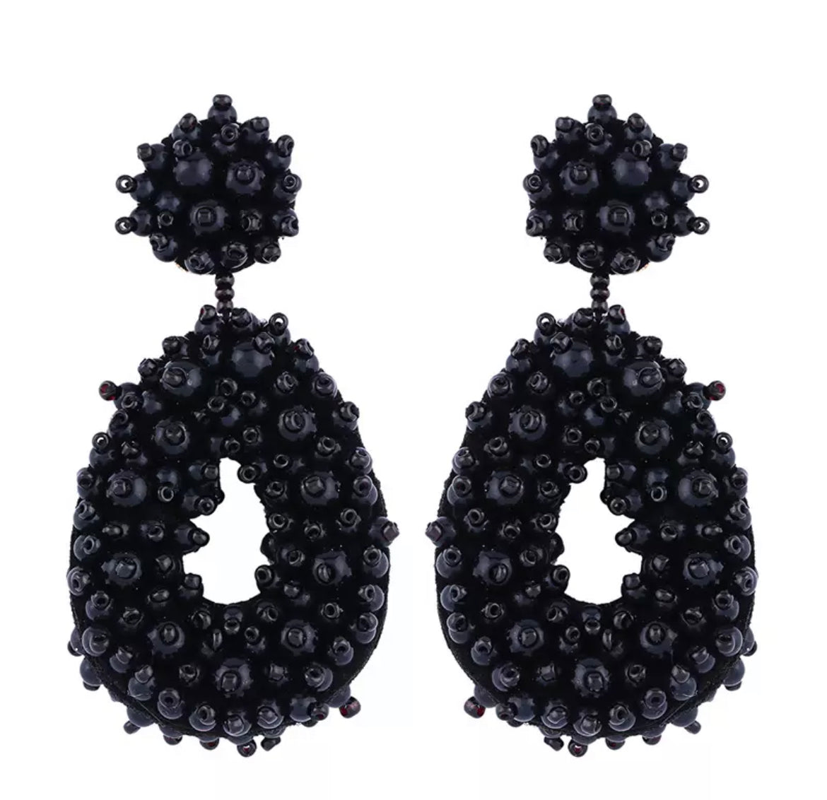 JOSIE BEADED EARRINGS