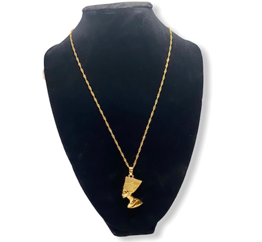 NEFERTITI NECKLACE