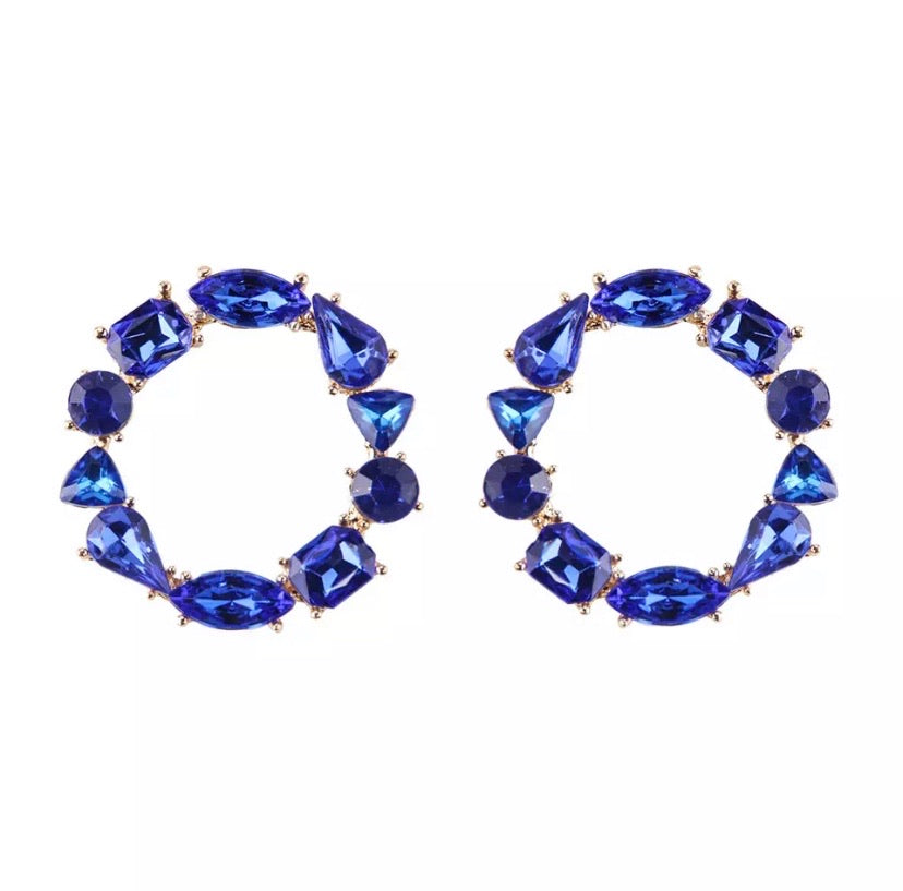 MAYA STUD EARRINGS