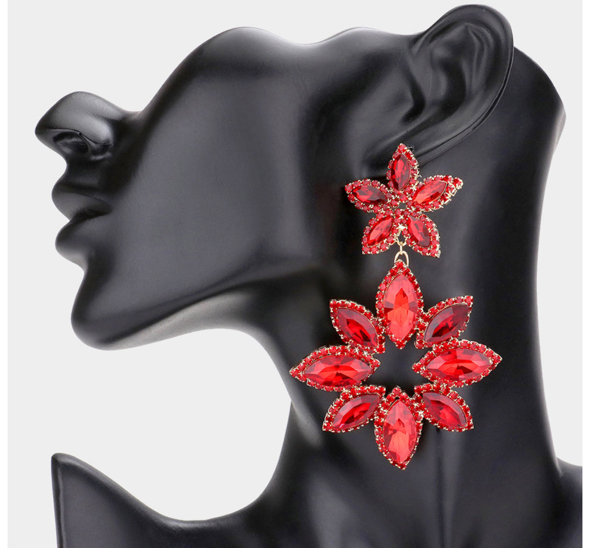 IVY STATEMENT EARRINGS